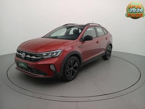 VOLKSWAGEN NIVUS 1.0 200 TSI TOTAL FLEX HIGHLINE AUTOMÁTICO